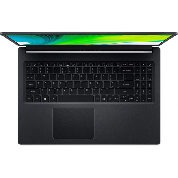 ნოუთბუქი Acer NX.HVUER.003 Aspire 3 15.6" Ryzen 3 3250U, 8GB, 256GB SSD, Integrated, Black