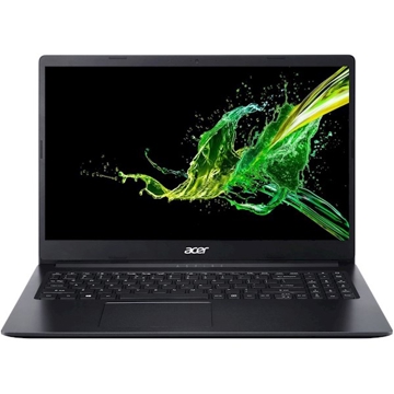 ნოუთბუქი Acer NX.HE3ER.01J Aspire 3,15.6'', Celeron N4020, 4GB, 1000GB HDD, UHD Graphics, Integrated, Black