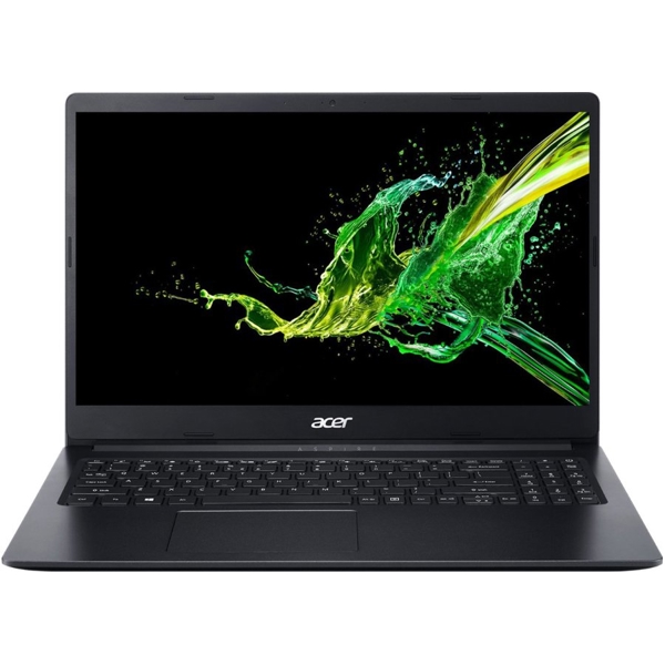 Acer NX.HE3ER.01J Aspire 3,15.6'', Celeron N4020, 4GB, 1000GB HDD, UHD Graphics, Integrated, Black