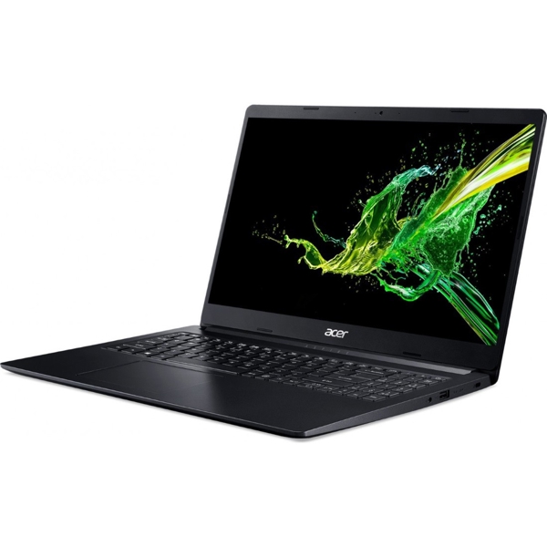 Acer NX.HE3ER.01J Aspire 3,15.6'', Celeron N4020, 4GB, 1000GB HDD, UHD Graphics, Integrated, Black