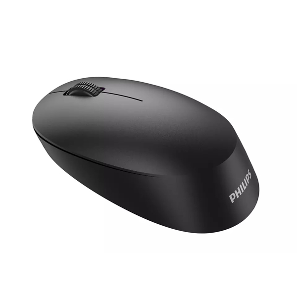 მაუსი Philips SPK7307B/00, Wireless Mouse, Black