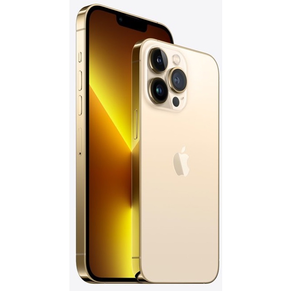 მობილური ტელეფონი Apple iPhone 13 Pro 6GB, 512GB, SIM1 + ESIM Gold