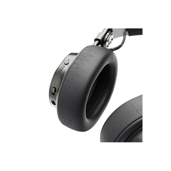 ყურსასმენი House Of Marley EM-DH021-BK Exodus ANC Over Ear Bluetooth Headset USB Black