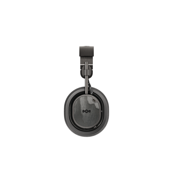 ყურსასმენი House Of Marley EM-DH021-BK Exodus ANC Over Ear Bluetooth Headset USB Black