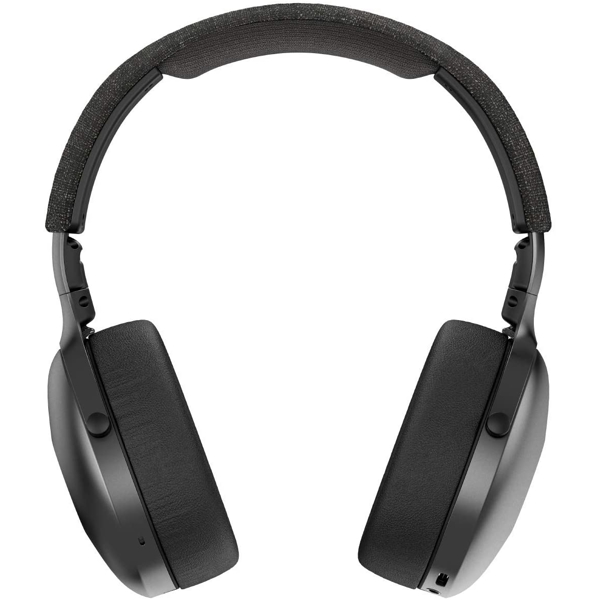 ყურსასმენი House Of Marley EM-JH151-SB Positive Vibration XL ANC Over-Ear Wireless Headphones USB Black