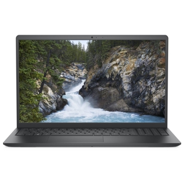 ნოუთბუქი DELL Vostro 3515 15.6" HD, AMD R3 3250U, 4GB, 128GB SSD, Integrated, Ubuntu, Black