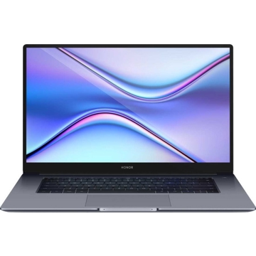 ნოუთბუქი Honor 53011VNJ MagicBook X15, 15.6", Intel Core i5-10210U, 8GB, 512GB SSD, UHD Graphics, Fingerprint, Integrated, Silver