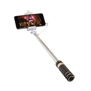 სელფის ჯოხი LogiLink BT0036 Mini Selfie Monopod