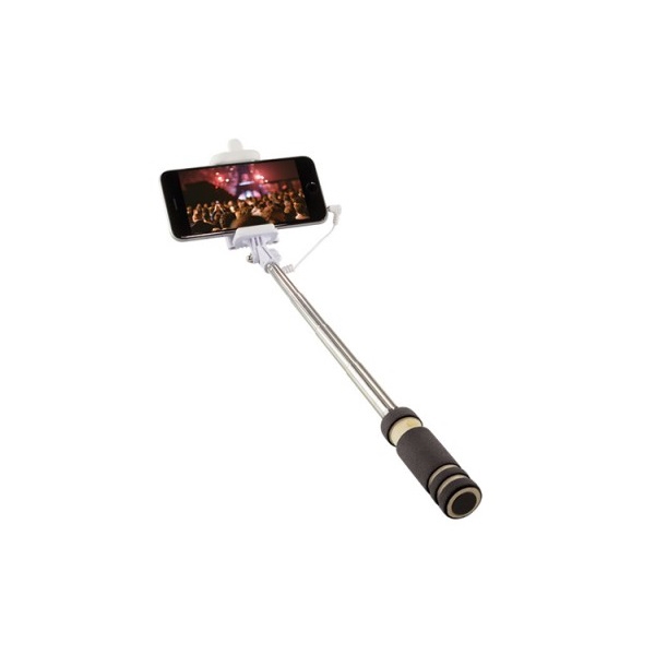 სელფის ჯოხი LogiLink BT0036 Mini Selfie Monopod