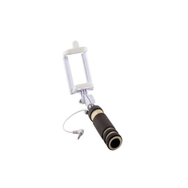 სელფის ჯოხი LogiLink BT0036 Mini Selfie Monopod