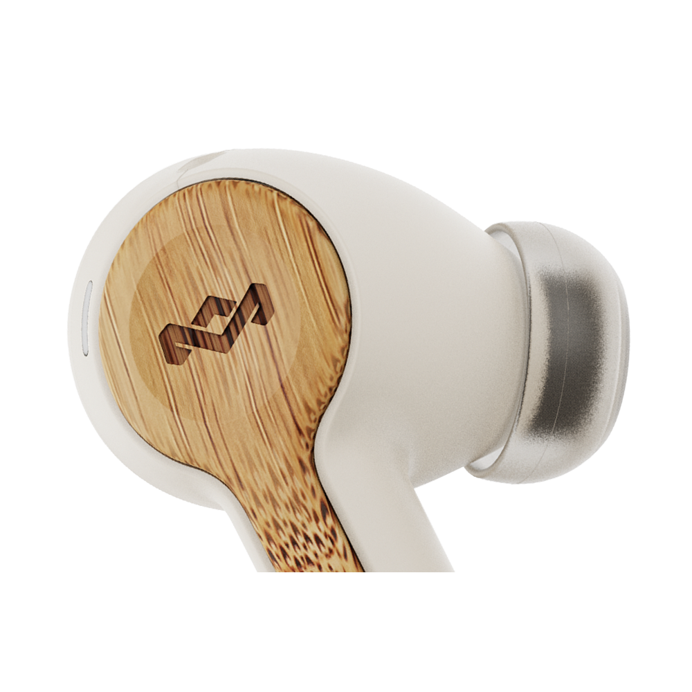 ყურსასმენი House of Marley EM-JE121-CE Rabel True Wireless Earbuds, White