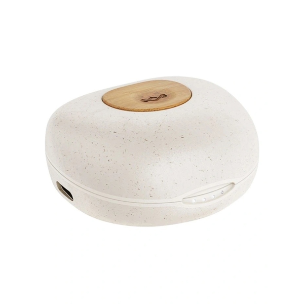 ყურსასმენი House of Marley EM-JE131-CE Wireless Earbunds Marley Champion, Cream