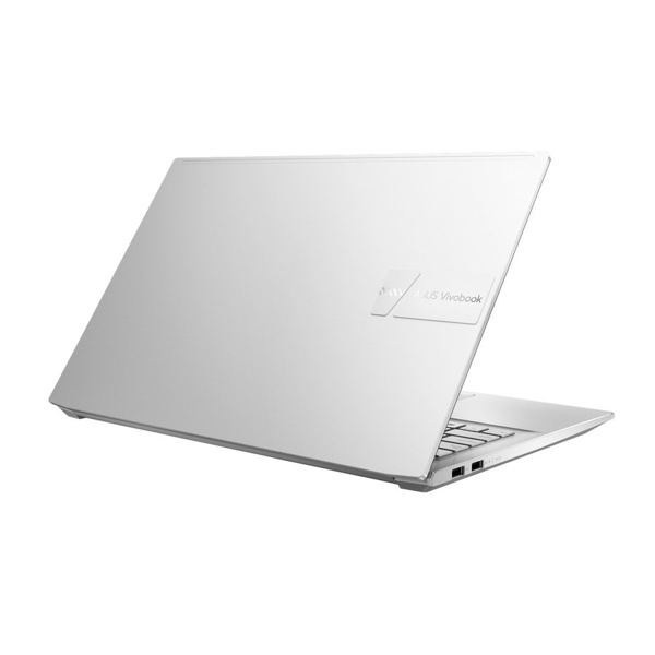 ნოუთბუქი Asus M3500QA-L1067 Vivobook Pro M3500 15.6"' OLED, Ryzen 5600H, 8GB, 256GB SSD, Integrated, Silver