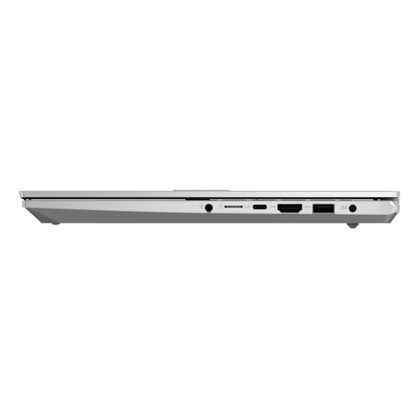 ნოუთბუქი Asus M3500QA-L1067 Vivobook Pro M3500 15.6"' OLED, Ryzen 5600H, 8GB, 256GB SSD, Integrated, Silver