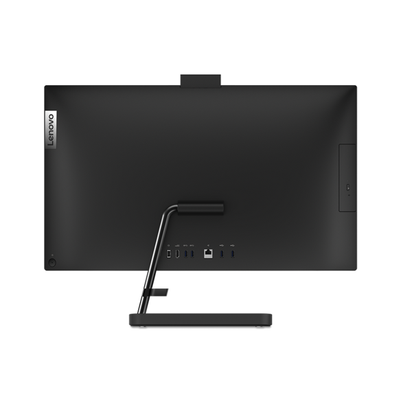 All in One კომპიუტერი Lenovo F0G0004CRU AIO 3 24ITL6, 23.8", Intel I5-1135G7, 16GB, 512GB SSD, GeForce MX450 2GB, Black