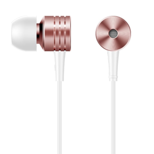 ყურსასმენი 1MORE E1003 Classic Piston 3.5mm In-Ear Headphones, Rose Gold