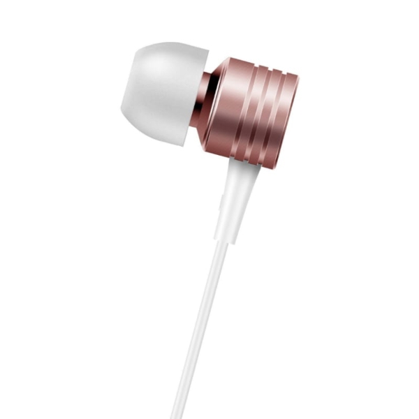 ყურსასმენი 1MORE E1003 Classic Piston 3.5mm In-Ear Headphones, Rose Gold