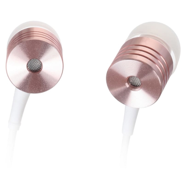 ყურსასმენი 1MORE E1003 Classic Piston 3.5mm In-Ear Headphones, Rose Gold