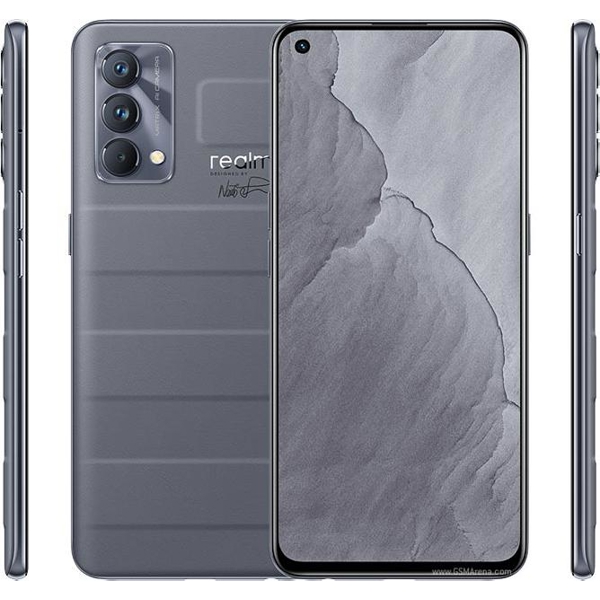 მობილური ტელეფონი Realme GT Master, 8GB, 256GB, Dual SIM, NFC, Gray