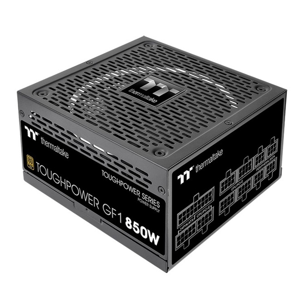 კვების ბლოკი Thermaltake PS-TPD-0850FNFAGE-1, 850W, Toughpower GF1 TT Premium Edition, Black