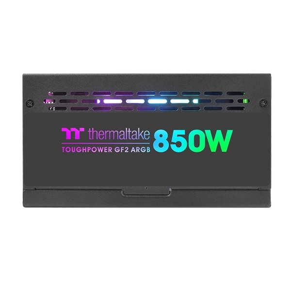 კვების ბლოკი Thermaltake PS-TPD-0850F3FAGE-2, 850W, Toughpower GF2 ARGB, Black