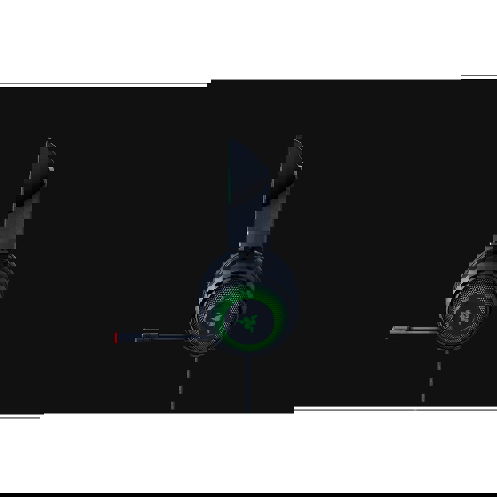 ყურსასმენი Razer RZ04-02980100-R3M1 Gaming Headset Kraken Kitty, USB, RGB, Black