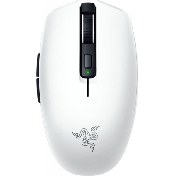 Razer RZ01-03730400-R3G1 Wireless Gaming Mouse Orochi V2, White