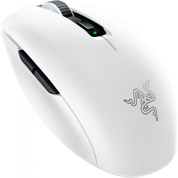 Razer RZ01-03730400-R3G1 Wireless Gaming Mouse Orochi V2, White