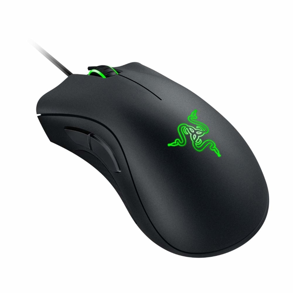 Razer RZ01-03850100-R3M1 Gaming Mouse DeathAdder Essential, USB, RGB, Black