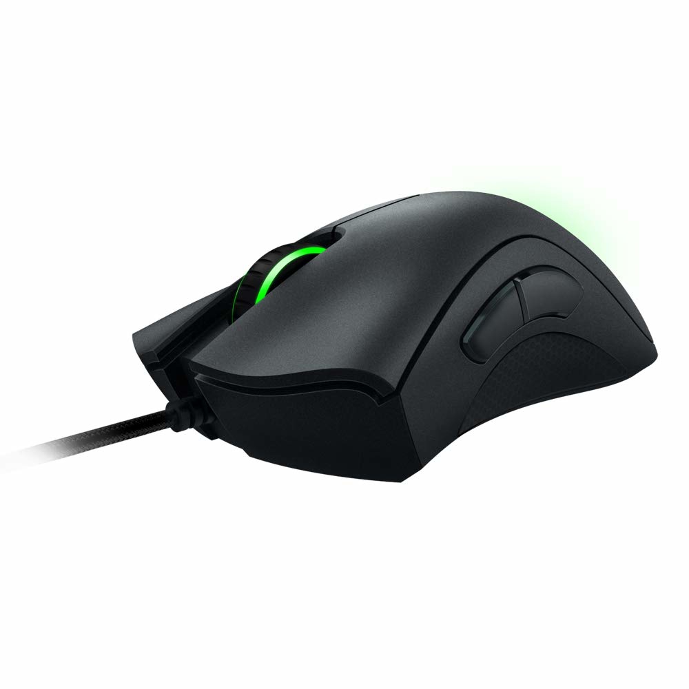 მაუსი Razer RZ01-03850100-R3M1 Gaming Mouse DeathAdder Essential, USB, RGB, Black