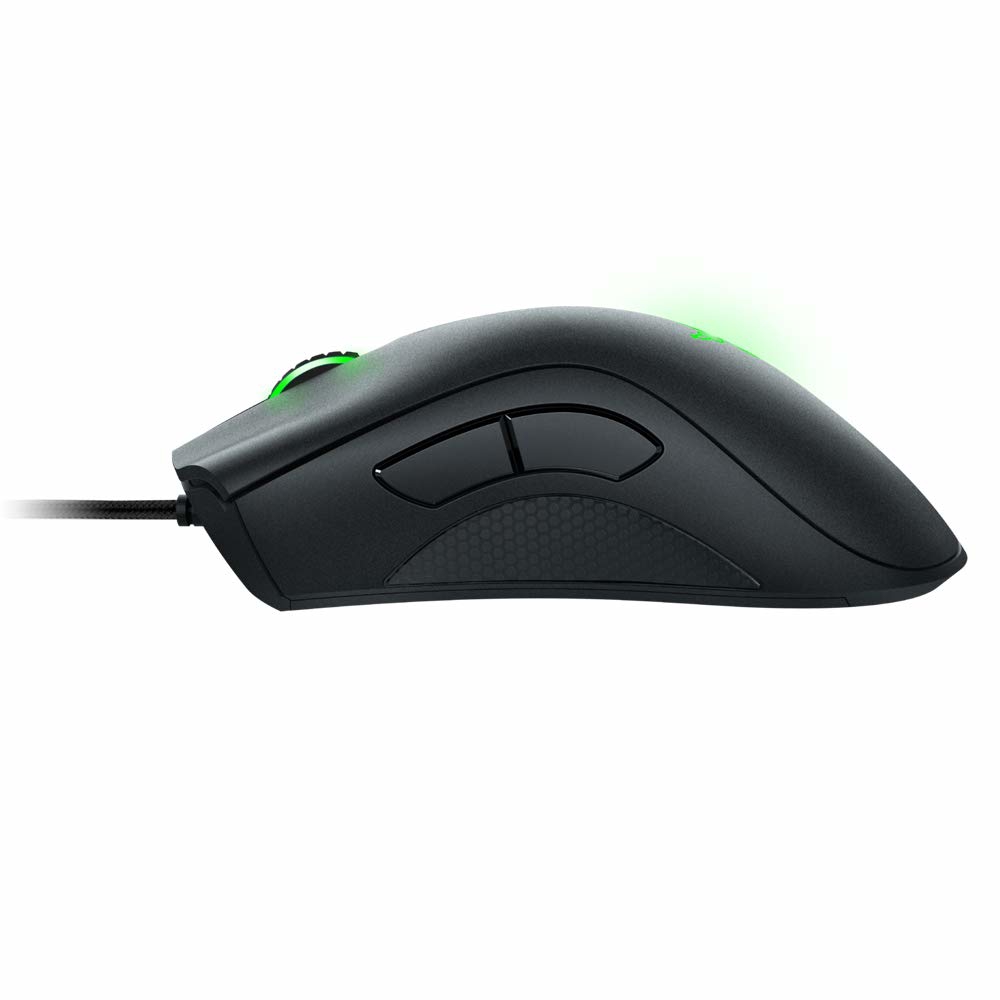 მაუსი Razer RZ01-03850100-R3M1 Gaming Mouse DeathAdder Essential, USB, RGB, Black