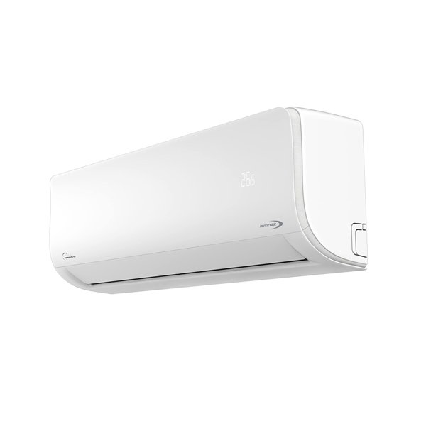  Midea AG-12N8C2 Ioniser, 35-40მ², Inverter, White