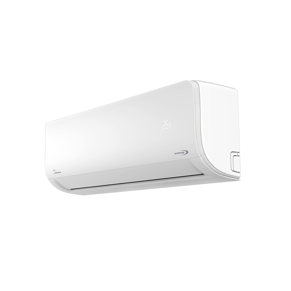 კონდიციონერი Midea AG-24N8DO Ioniser, 75-80m², Inverter, Air Conditioner, White