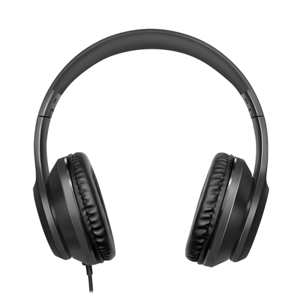 ყურსასმენი Logilink HS0053, Wired Headset, 3.5mm Jack, Black