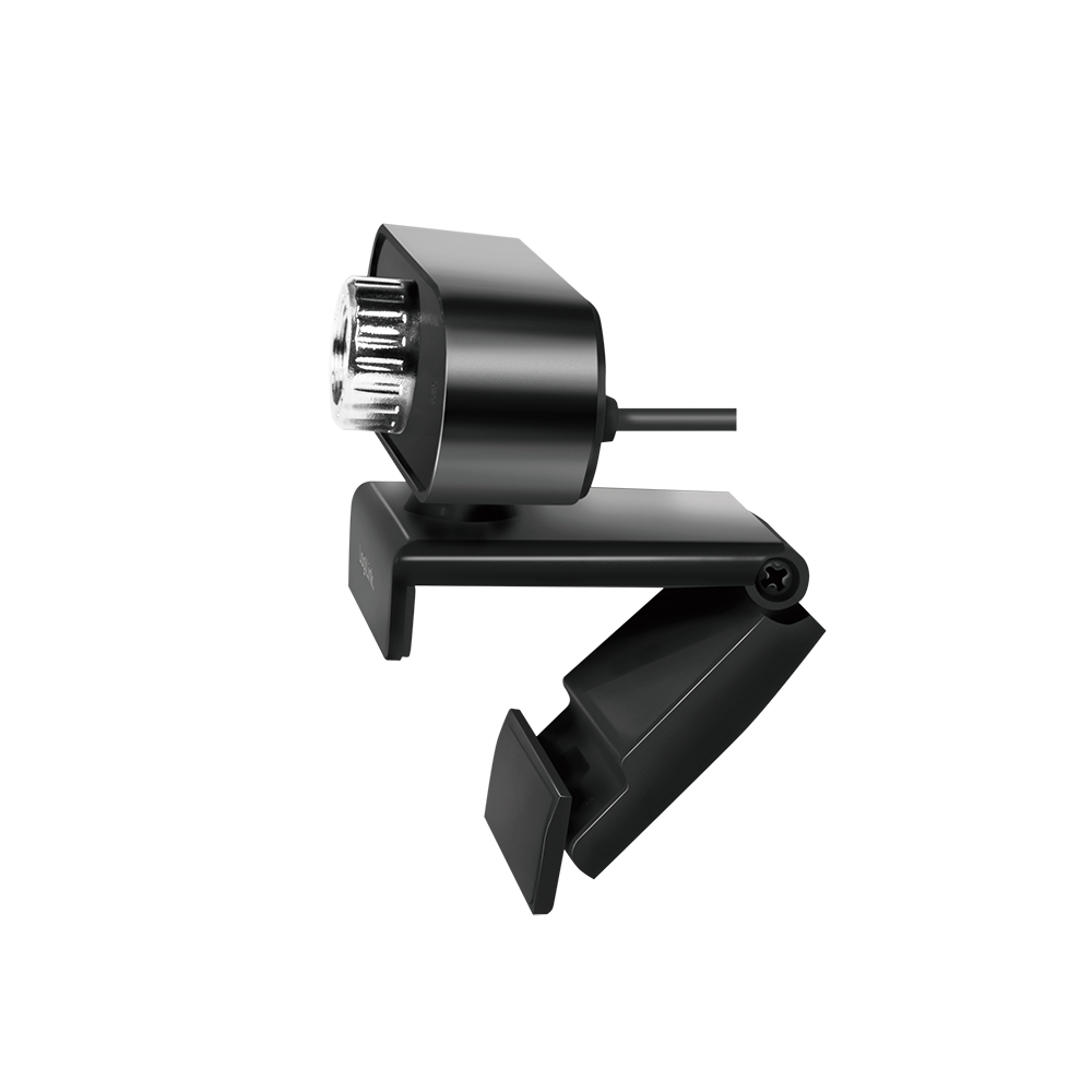 ვებკამერა Logilink UA0371, FHD Webcam, USB 2.0, 1920x1080p, Black