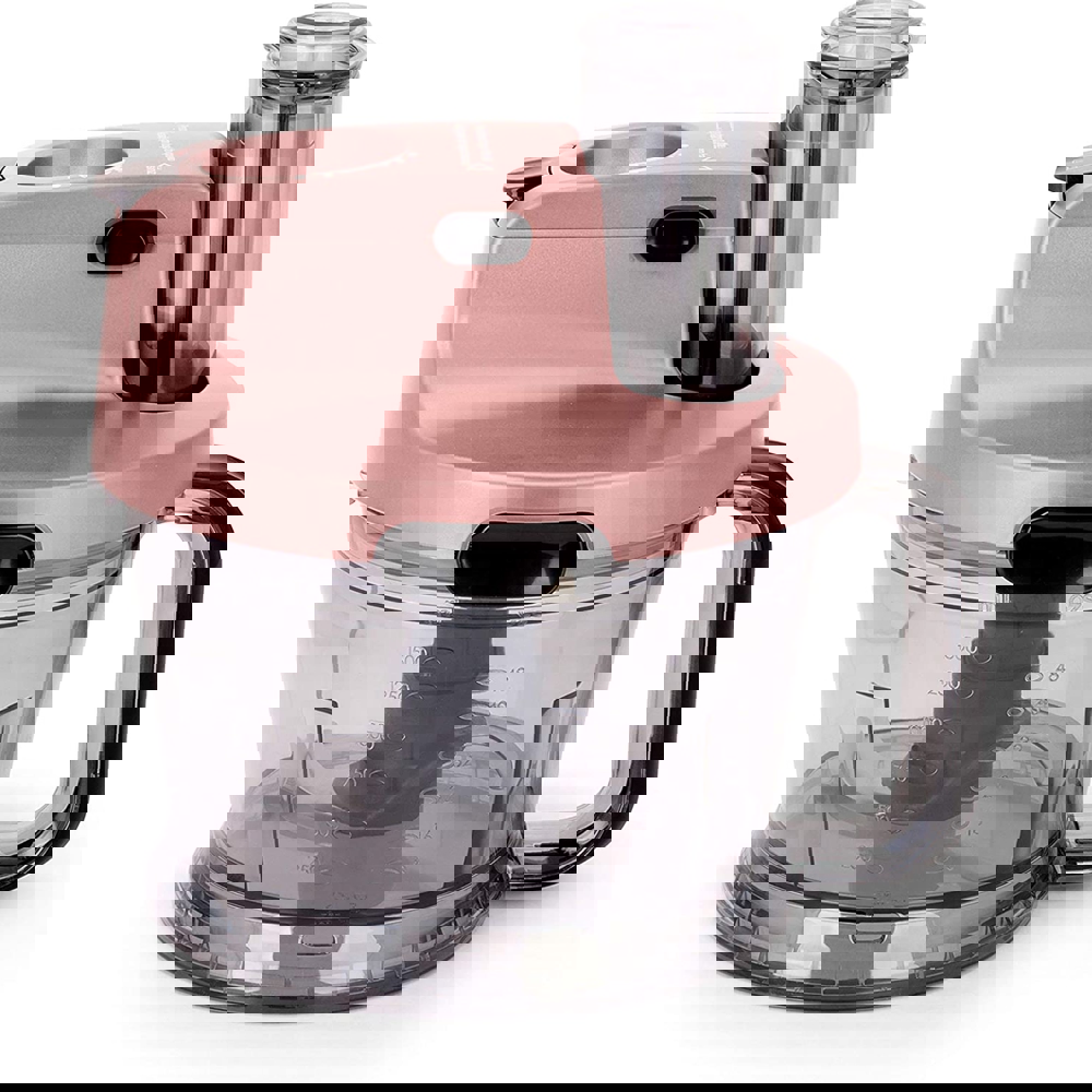 ხელის ბლენდერი Fakir Mr. Chef Quadro Blender Set, 1000W, Rosie