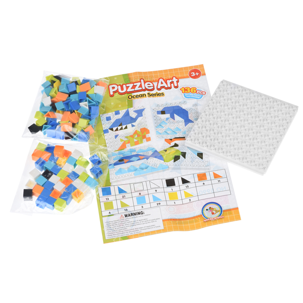 Same Toy 5990-4Ut Puzzle Game