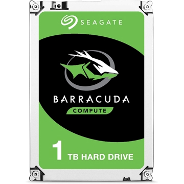 მყარი დისკი Seagate ST1000DM010 1TB 7200rpm 64mb SATA 3.5 6GB/s