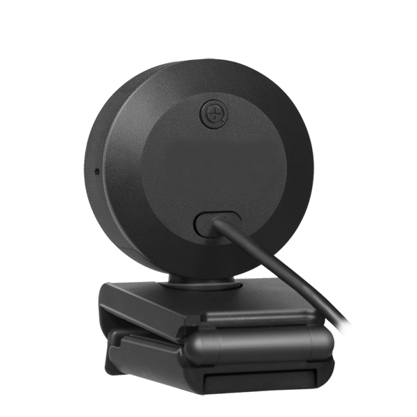 ვებკამერა Logilink UA0384, FHD Webcam, USB 2.0, Black