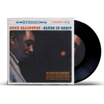 ფირფიტა Duke Ellington - Blues In Orbit, Bonus Tr