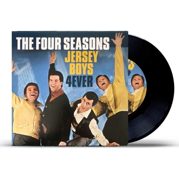 The Four Seasons - Jersey Boys 4ever, Hq