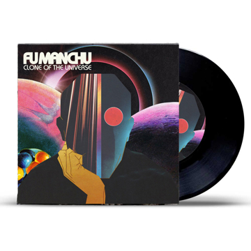 ფირფიტა Fu Manchu - Clone Of The Universe