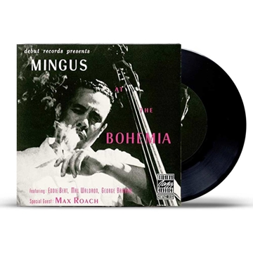 ფირფიტა Charles Mingus - Mingus At The Bohemia, Bonus Tr