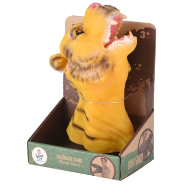 სათამაშო ხელთათმანი Same Toy AK68622Ut-4 Animal Gloves Toys Tiger