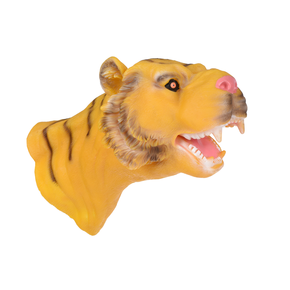 Same Toy AK68622Ut-4 Animal Gloves Toys Tiger