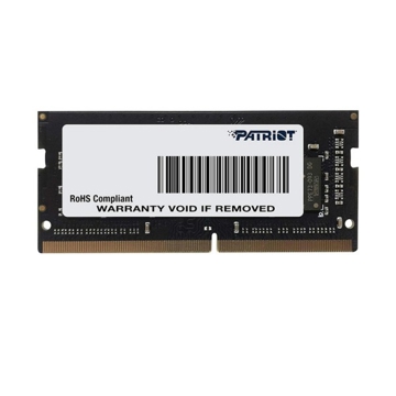 Patriot PSD416G32002S, SL DDR4 16GB 3200MHz SO DIMM 