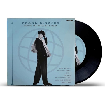 ფირფიტა Frank Sinatra - Around The World With Frank