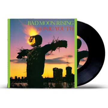 Sonic Youth - Bad Moon Rising, Reissue