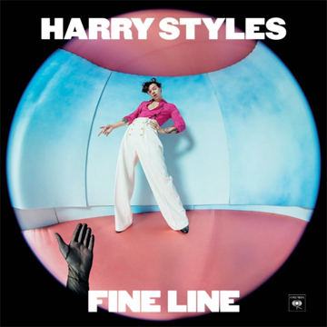 ფირფიტა Harry Styles - Fine Line