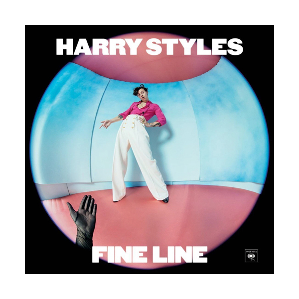 ფირფიტა Harry Styles - Fine Line